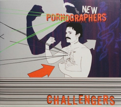 New Pornographers – Challengers (CD, EN)