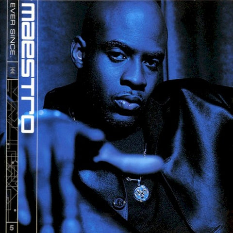 Maestro – Ever Since (CD, EN)