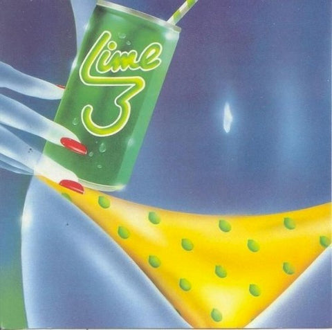 Lime – Lime III (CD, EN)