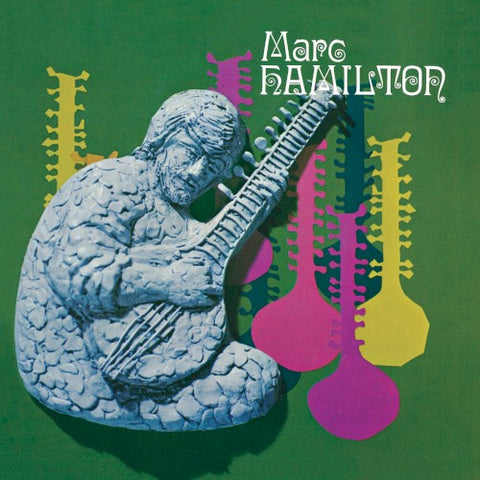 Marc Hamilton – Marc Hamiton (CD, VF)
