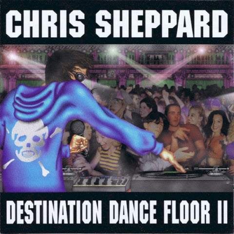 Chris Sheppard – Destination Dance Floor 2 (CD, EN)