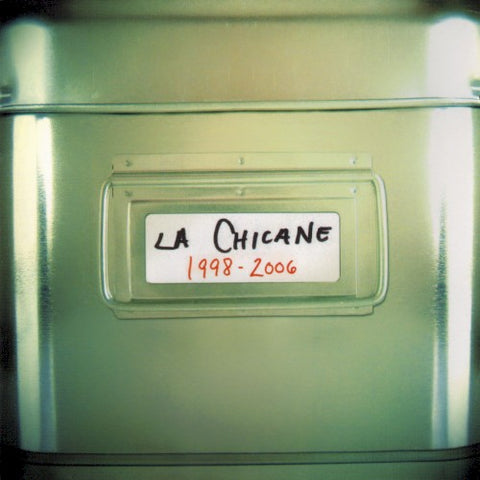 La Chicane – 1998 - 2006 (CD, EN)