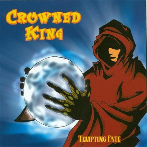Crowned King – Tempting Fate (CD, EN)