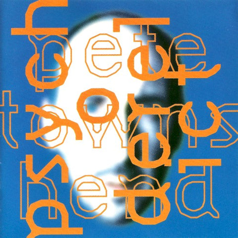 Pete Townshend – Psychoderelict (CD, EN)