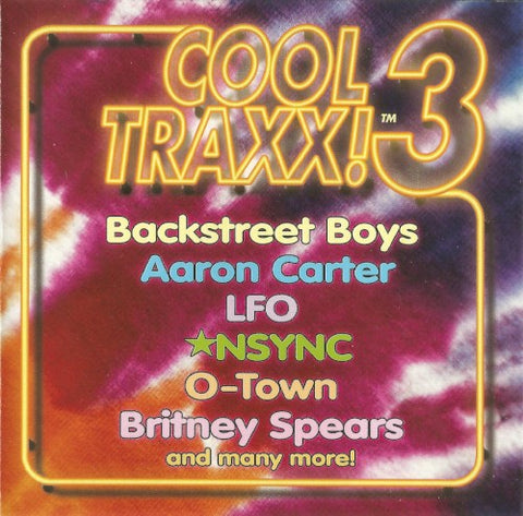 Cool Traxx! – Volume 3 Various Artists (CD, EN)