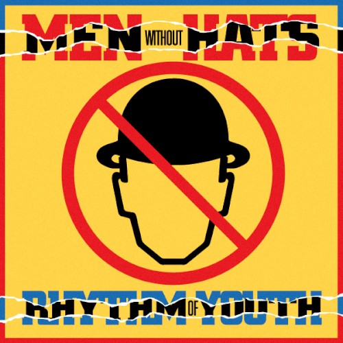 Rhythm of Youth (CD)