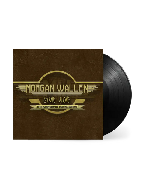 Morgan Wallen – Stand Alone (10th Anniversary Deluxe Edition) (Record Store Day) (Vinyl)