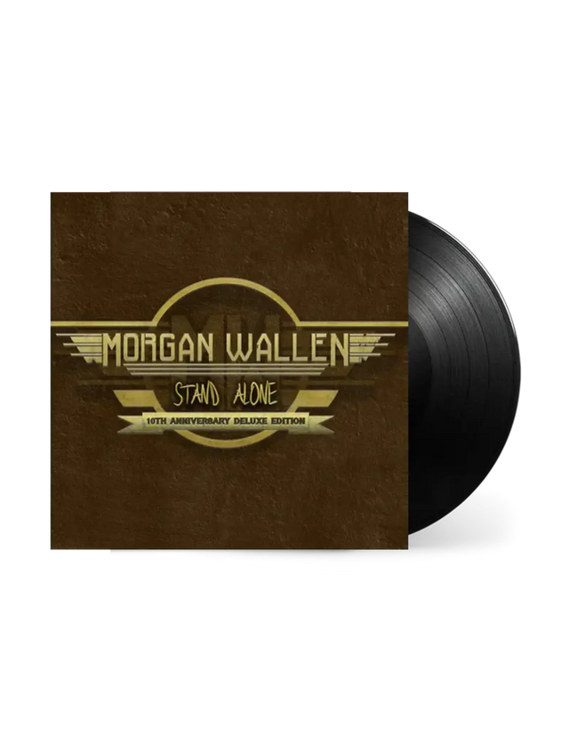 Morgan Wallen – Stand Alone (10th Anniversary Deluxe Edition) (Record Store Day) (Vinyl)