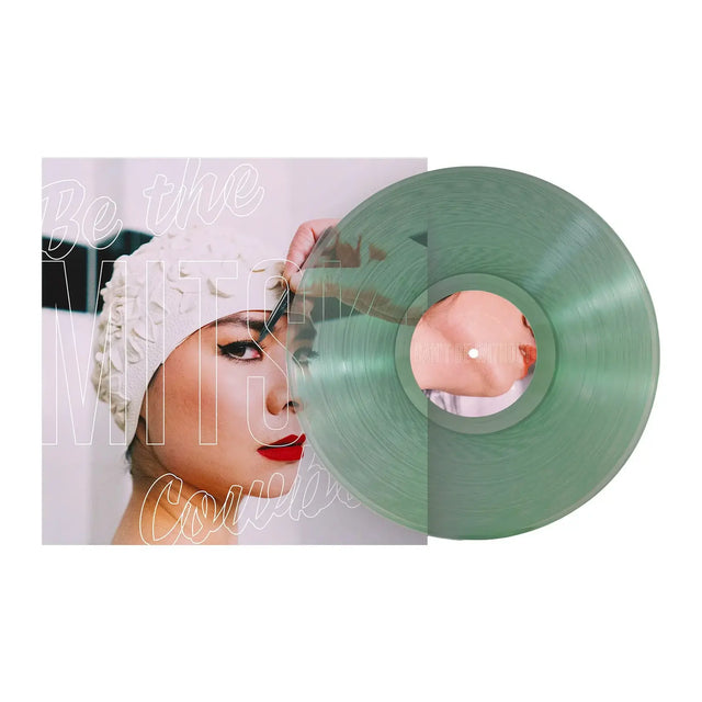 Mitski – Be the Cowboy (Coke Bottle Clear Vinyl)
