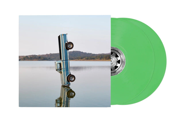 Post Malone – F-1 Trillion (Exclusive Green Vinyl)