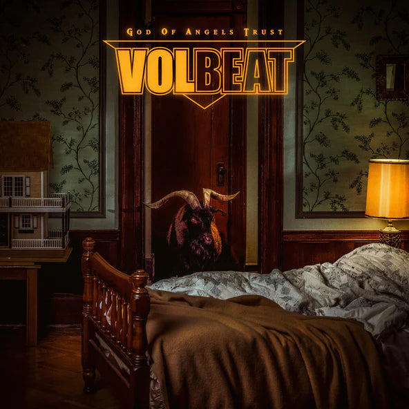 Volbeat – God of Angels Trust (Vinyl)