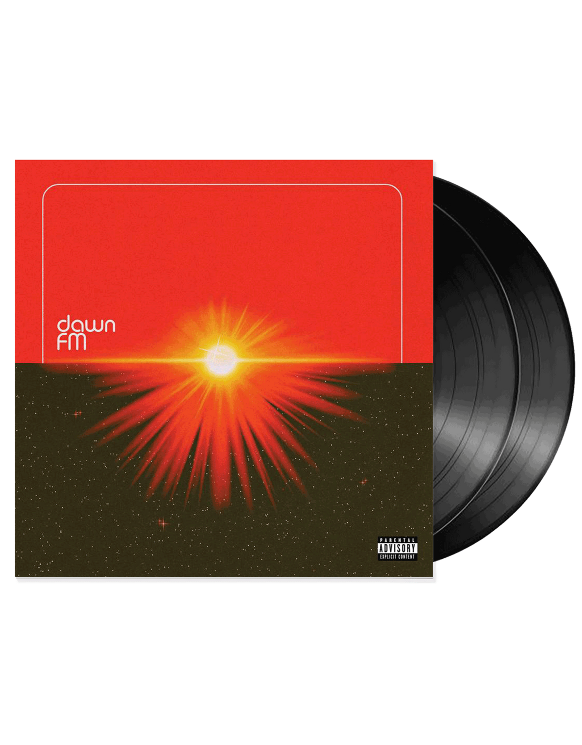 The Weeknd – Dawn FM (Alternative Cover) (Vinyl 2xLP)