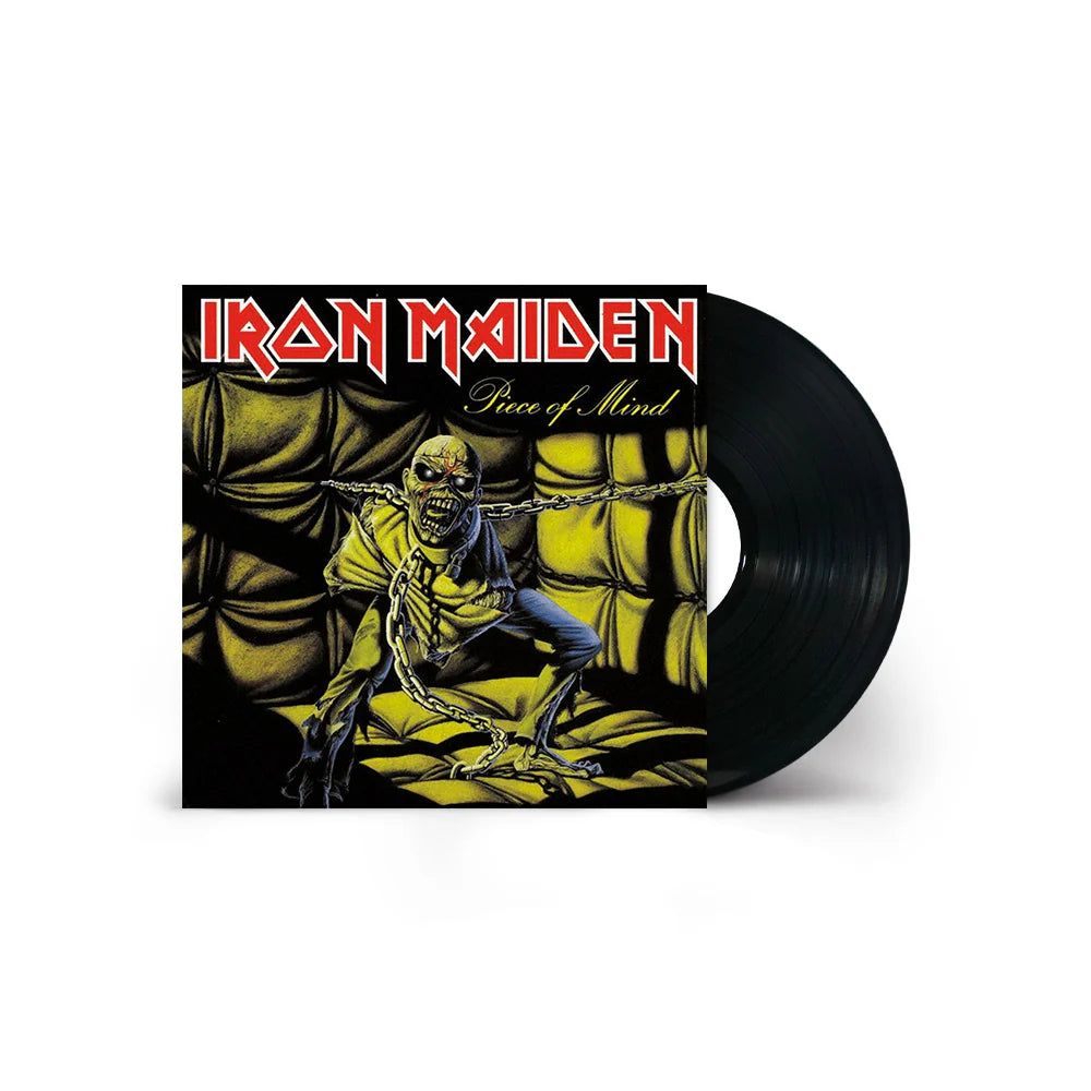 Iron Maiden – Piece of Mind (Vinyl)